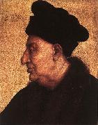 MASSYS, Quentin Portrait of an Old Man sg oil painting
